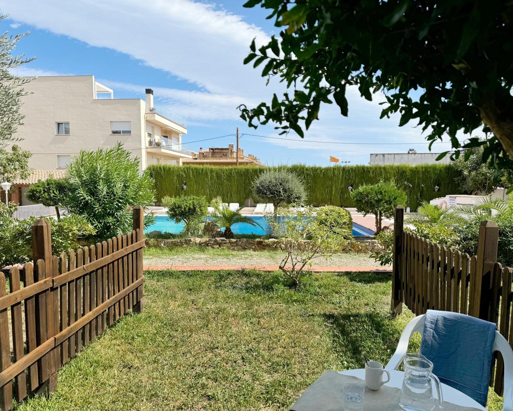Rvapartaments Escala Brava Л'Аскала Екстер'єр фото